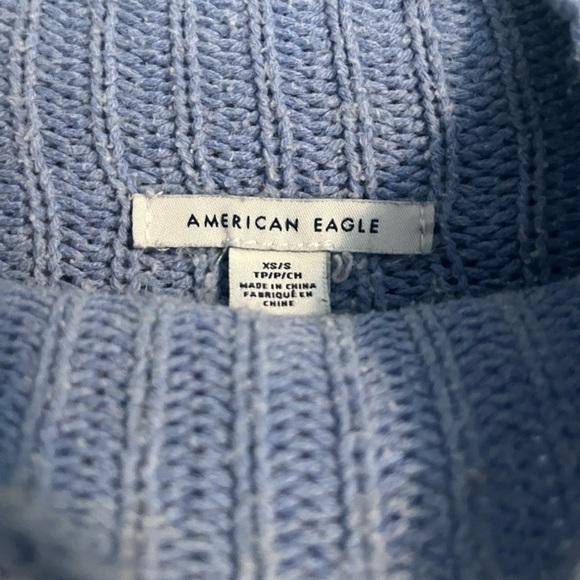 Sky Blue Legging Sweater - Aerie - Picture 2 of 2